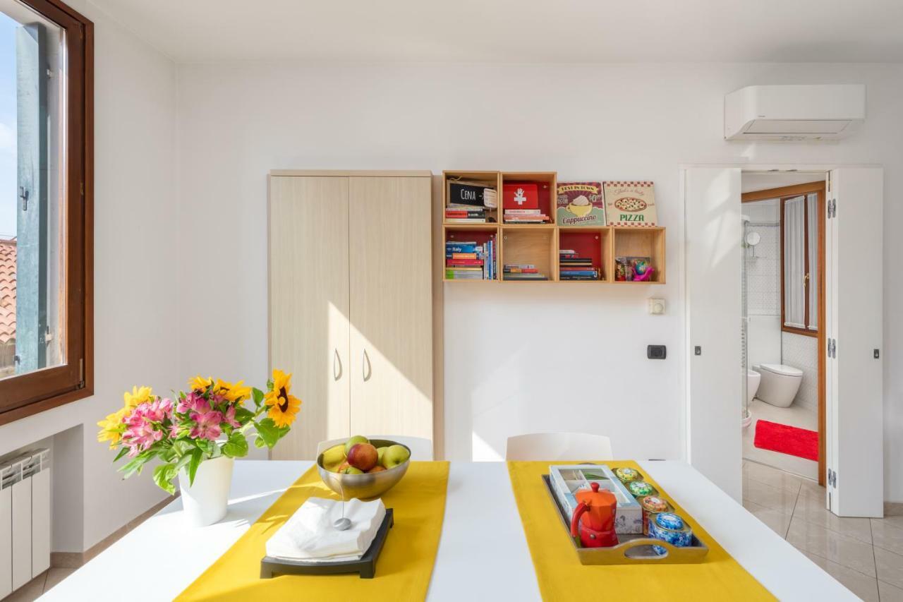 Most Convenient Apartment In Venedik Dış mekan fotoğraf