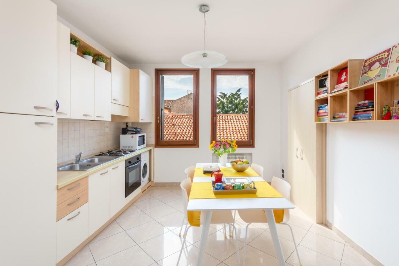 Most Convenient Apartment In Venedik Dış mekan fotoğraf