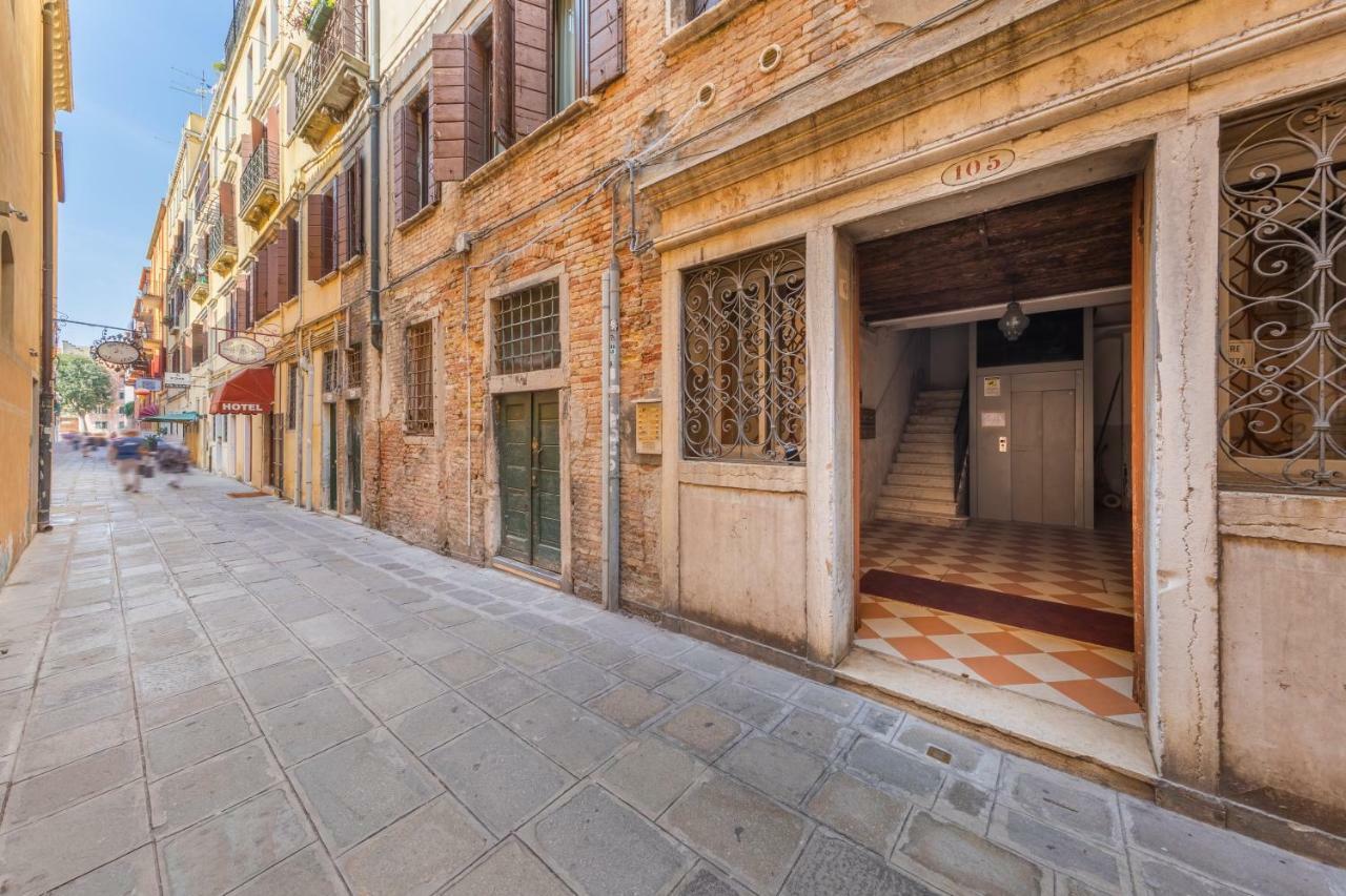 Most Convenient Apartment In Venedik Dış mekan fotoğraf