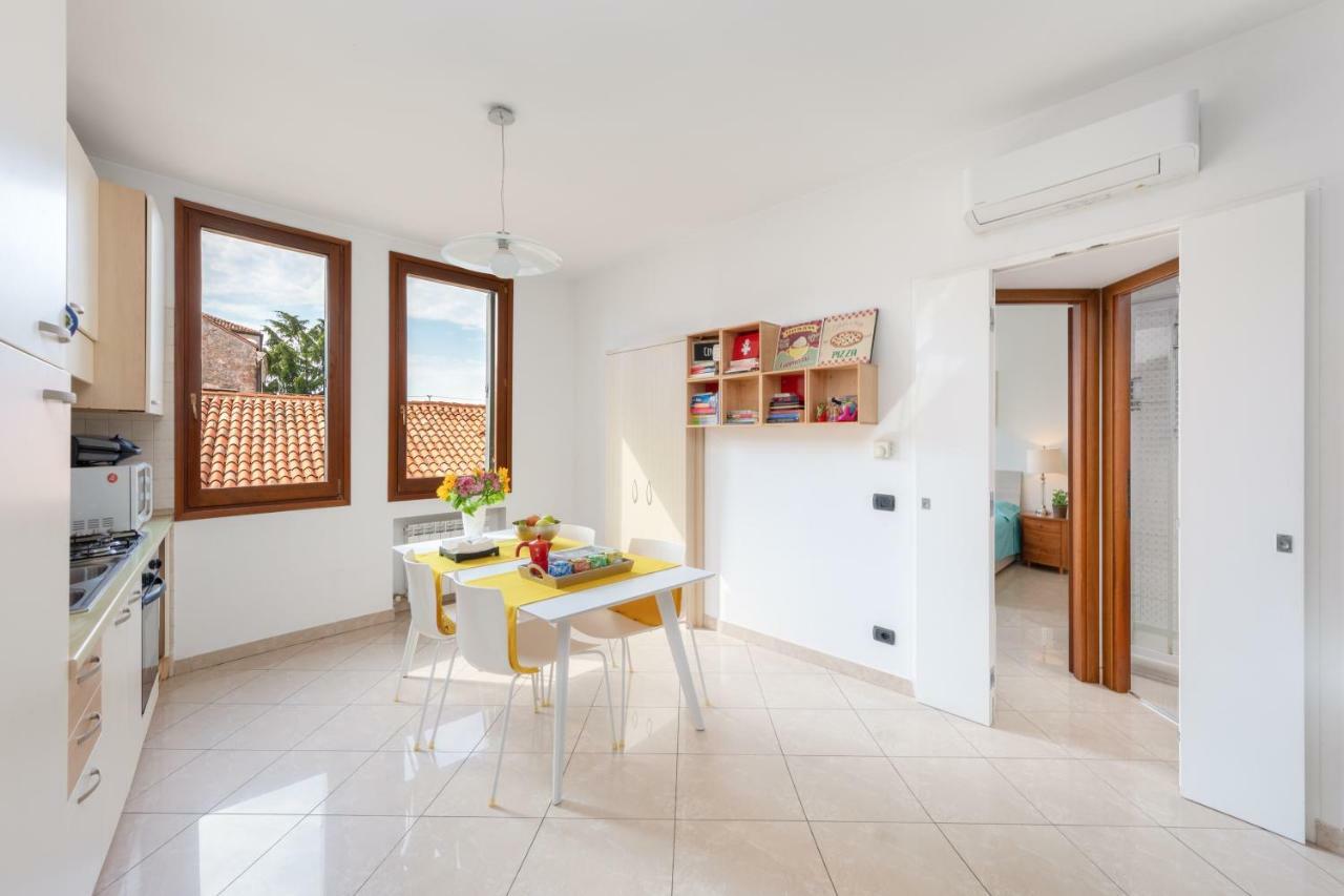 Most Convenient Apartment In Venedik Dış mekan fotoğraf
