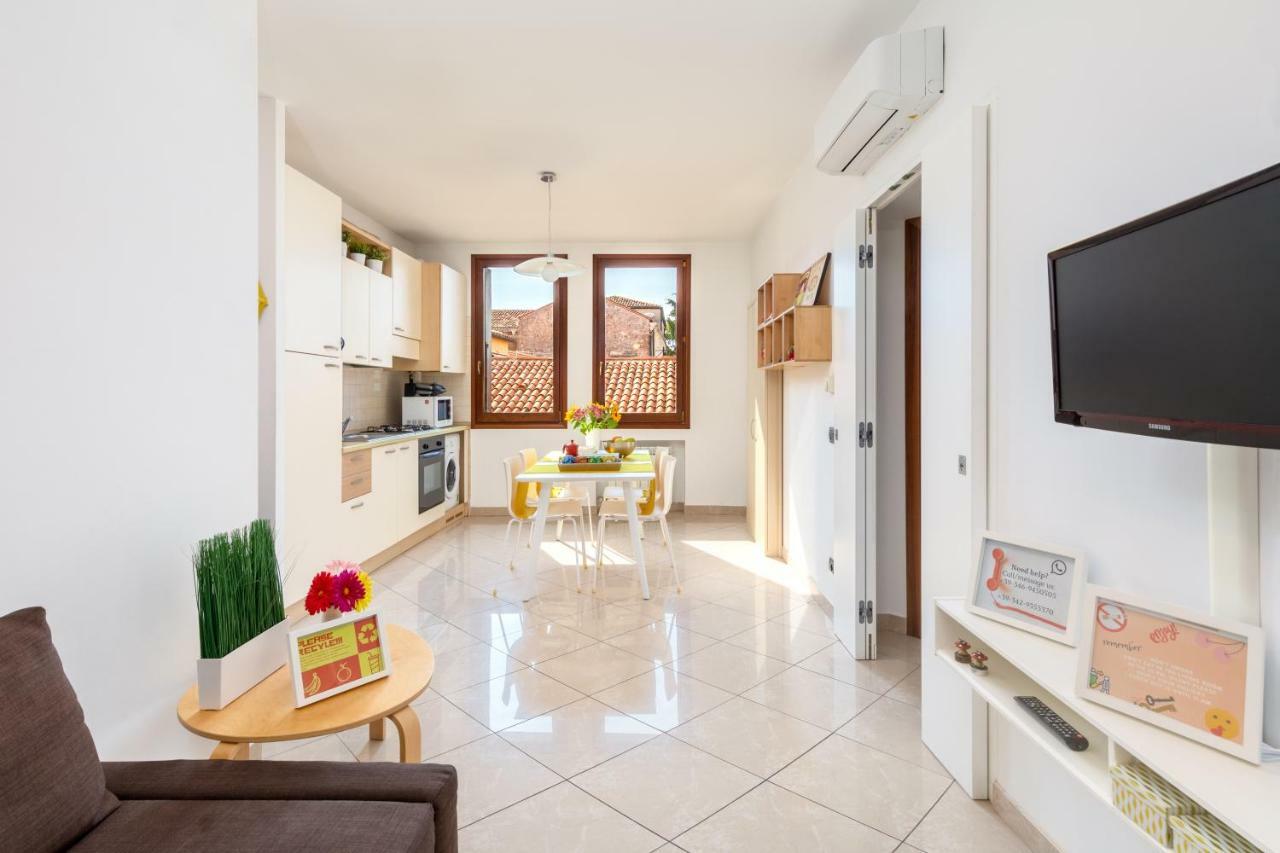 Most Convenient Apartment In Venedik Dış mekan fotoğraf